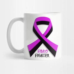 Fibro Fighter Mug